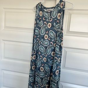 Sun dress loft